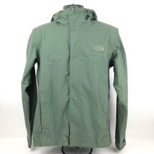 The North Face Men's Hooded Light Jacket  Zip Up